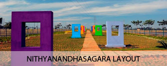 Nithyanandha sagara layout